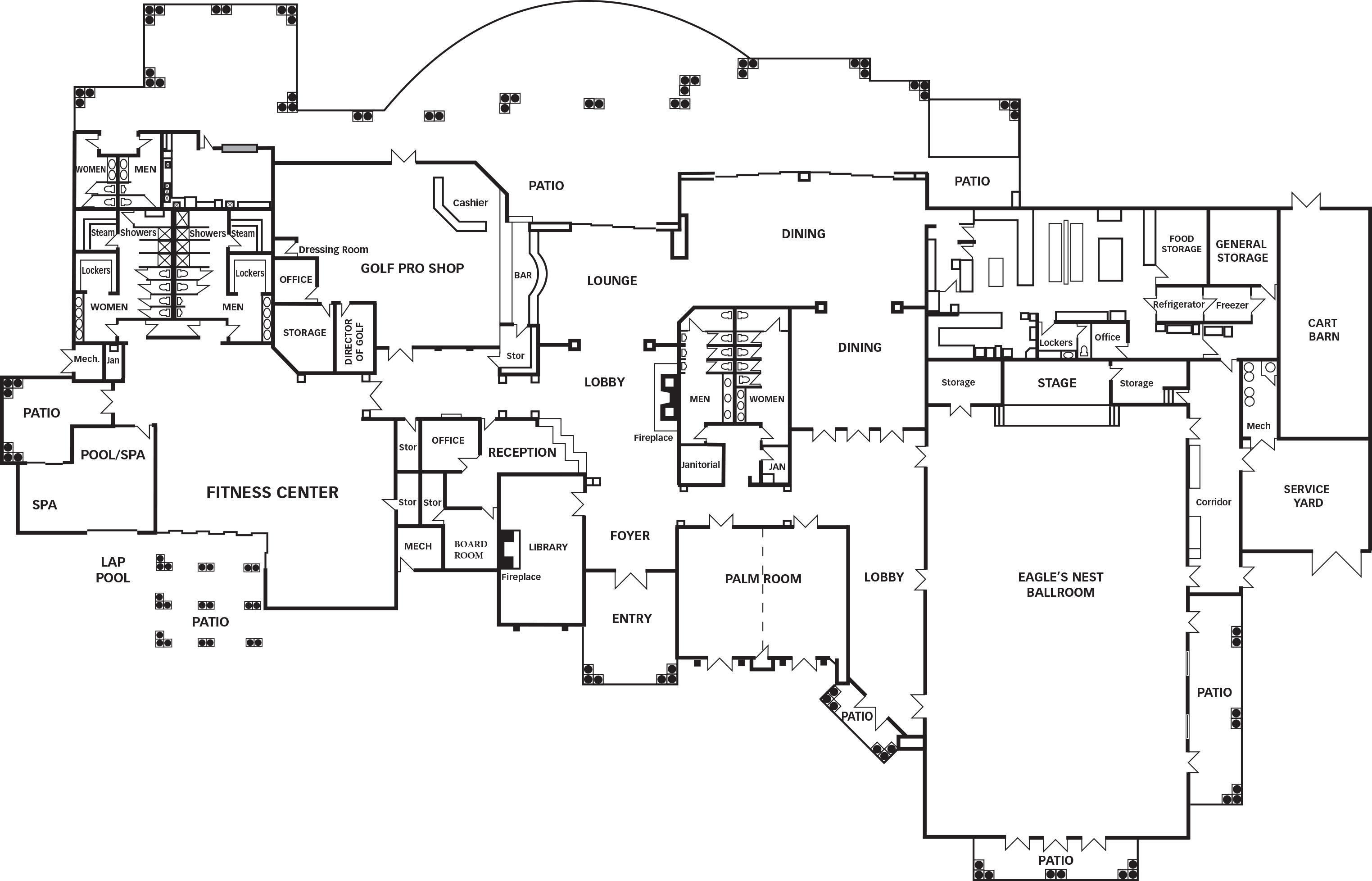 EN Clubhouse Floorplan