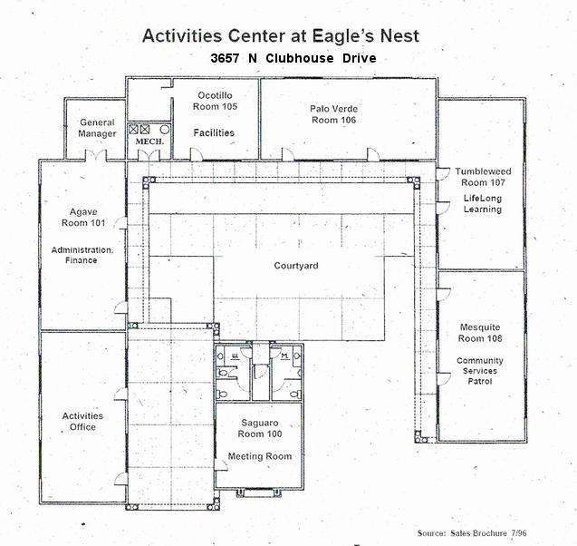 Eagles Nest Actvity Center