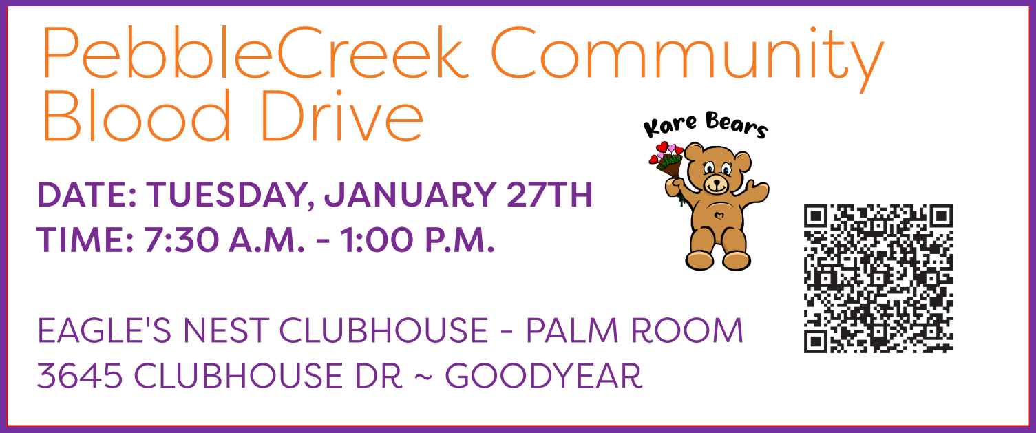 blood drive 1 27 2026